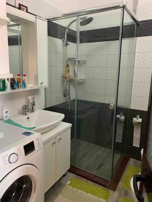 Beautiful Sea View Apartment Durrës Zewnętrze zdjęcie