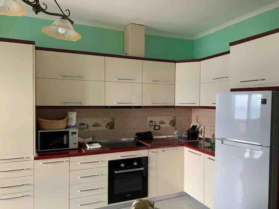 Beautiful Sea View Apartment Durrës Zewnętrze zdjęcie