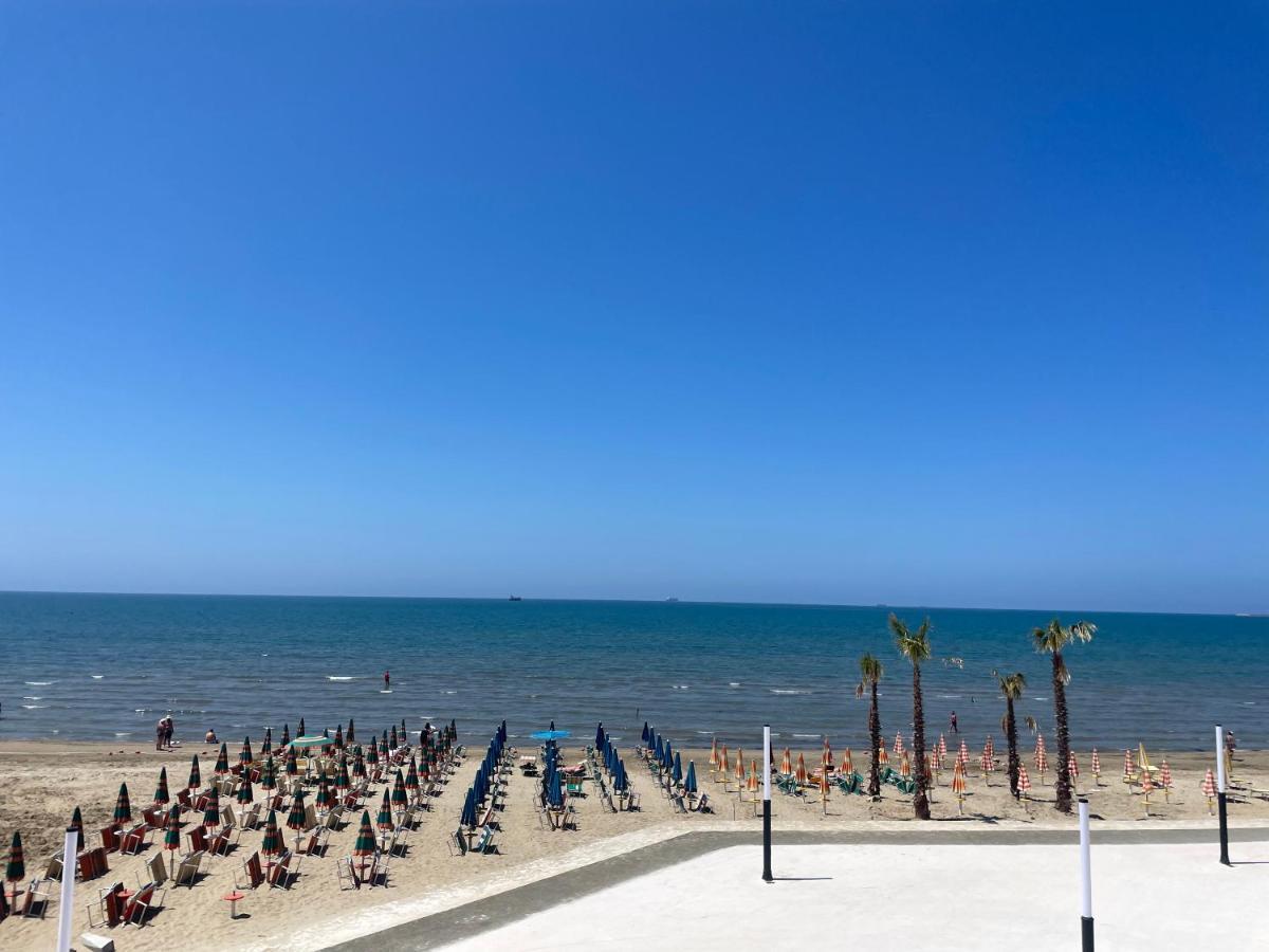 Beautiful Sea View Apartment Durrës Zewnętrze zdjęcie