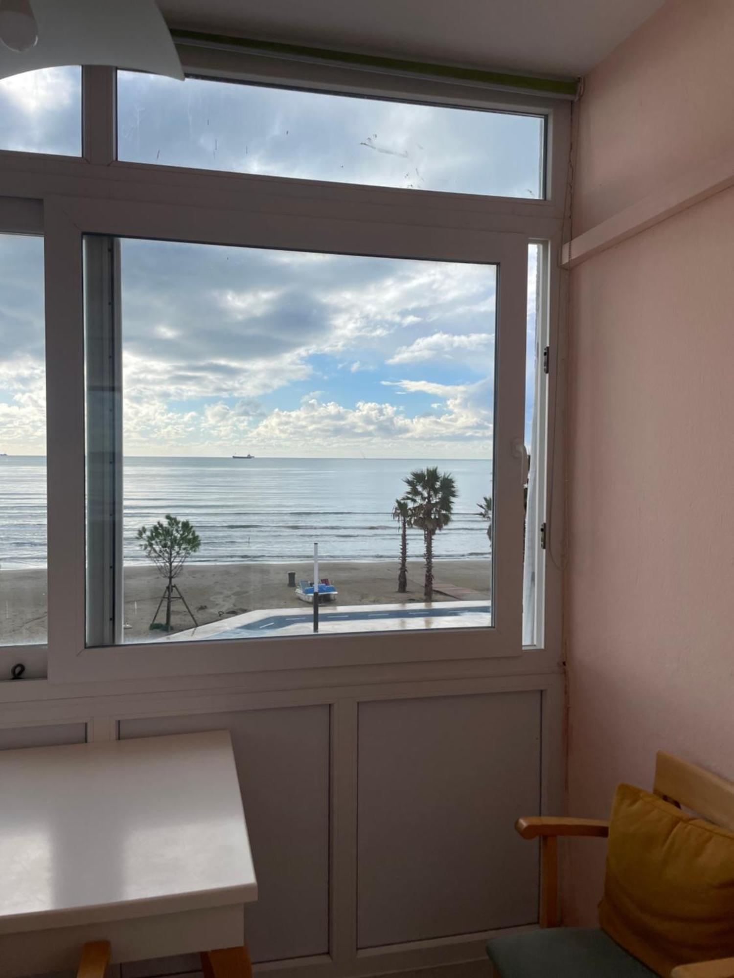 Beautiful Sea View Apartment Durrës Zewnętrze zdjęcie